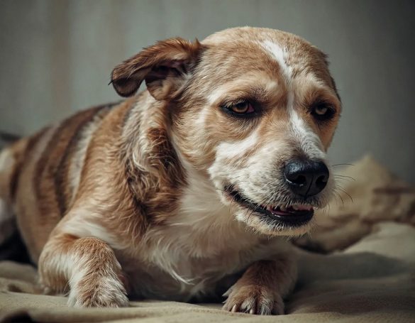 Ihr Hund hat Schmerzen?